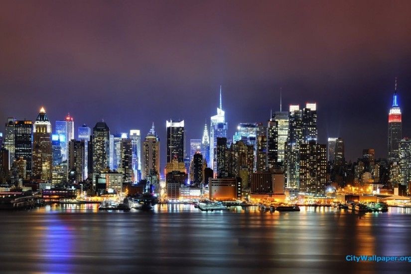 New York City Desktop Backgrounds Wallpaper