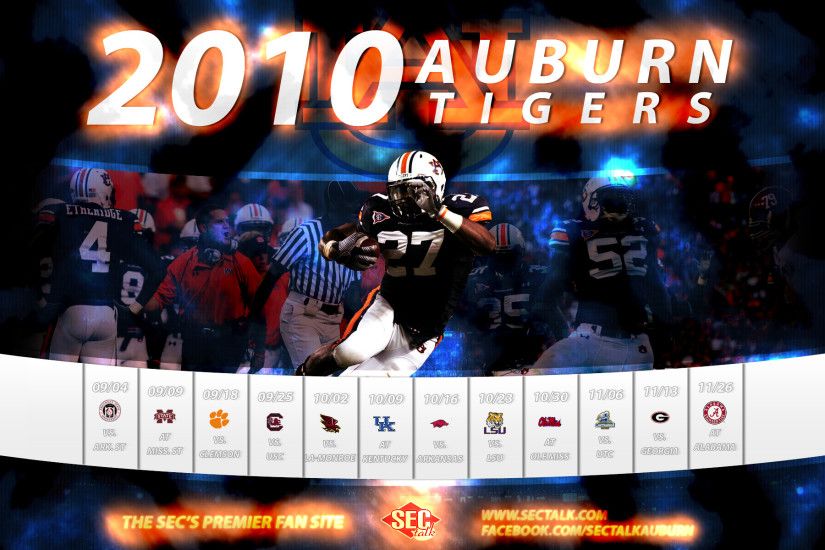 Auburn Football 344208