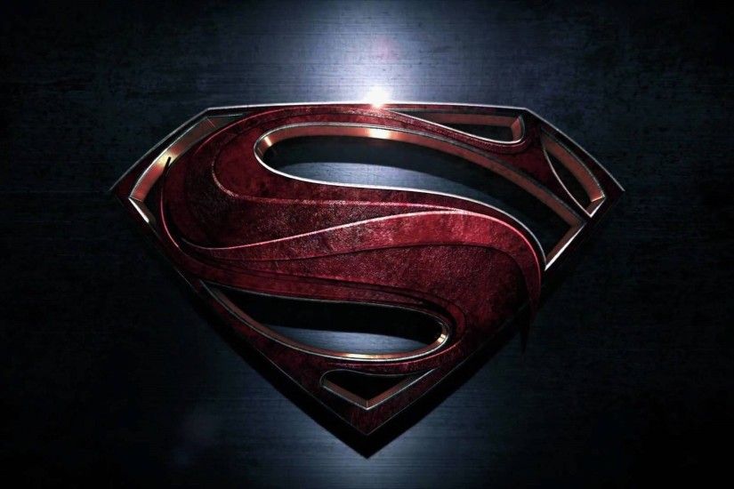 Superman Logo Pictures As Wallpaper HD