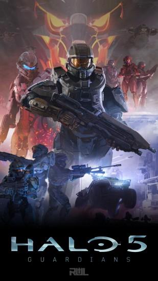 halo 5 wallpaper 1080x1920 for android