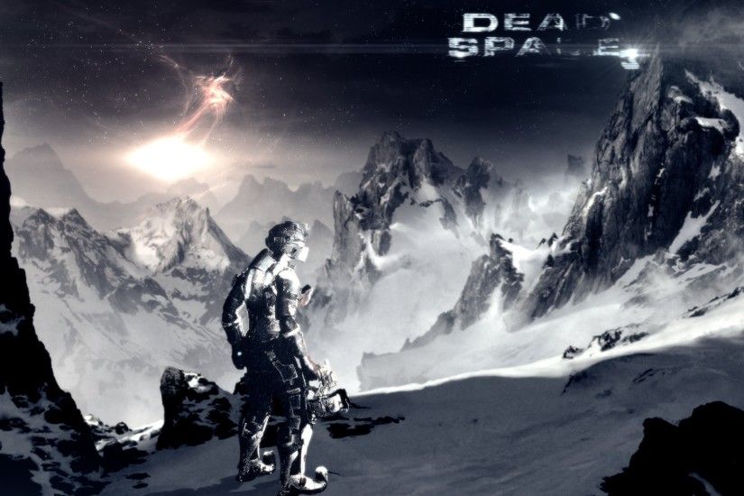 Video Game - Dead Space 3 Wallpaper