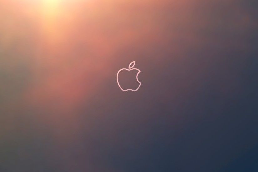 Apple wallpaper desktop