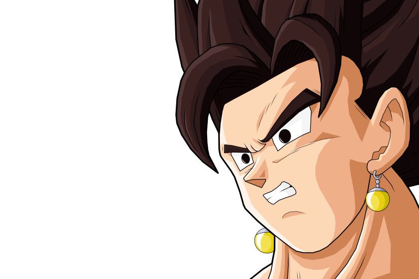 Images For > Dbz Wallpapers Vegito