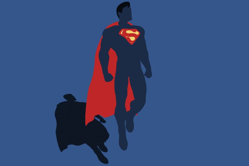 Widescreen Wallpapers: Superman Logo, (2089x1175 px, V.26)