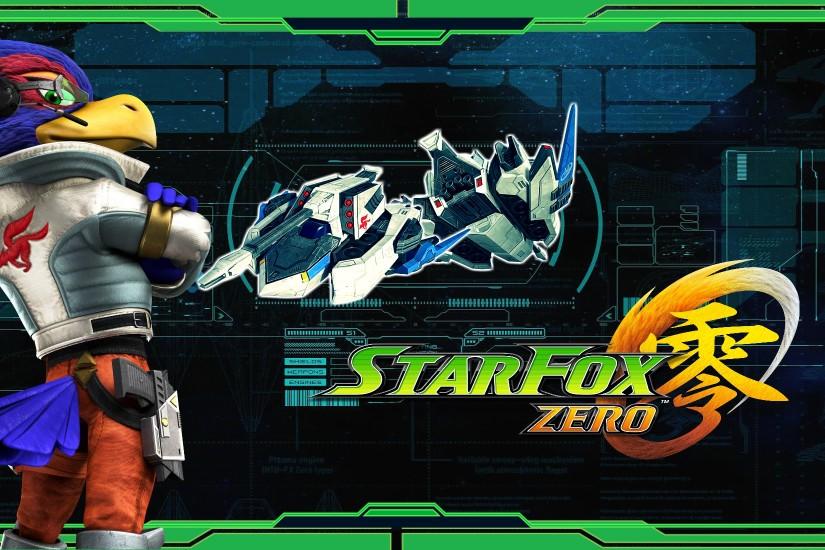Star Fox Zero - Gravmaster Wallpaper by DaKidGaming