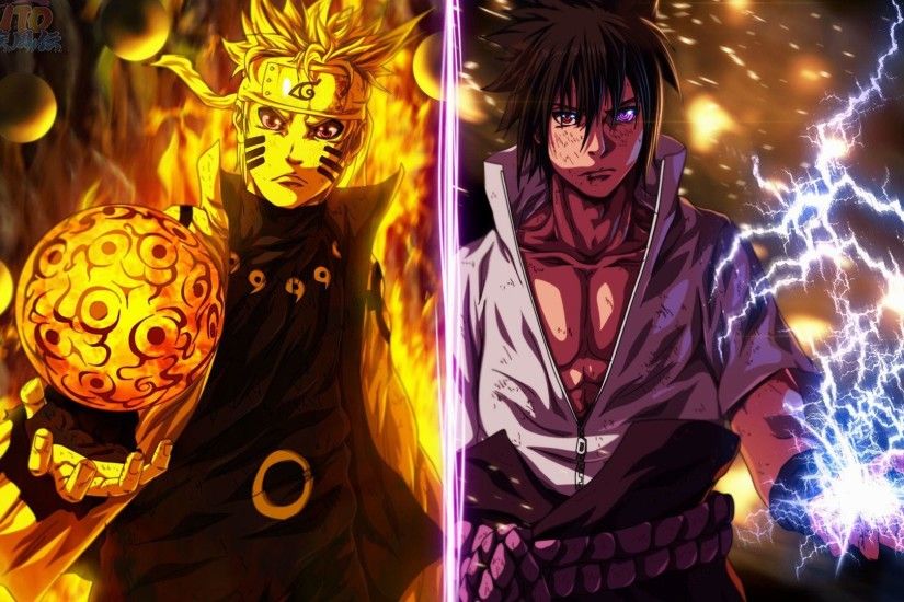 Download free Naruto vs Sasuke Wallpapers HD
