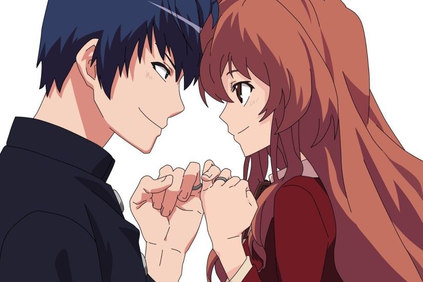 Anime couples images ~Anime Couplesâ¥ HD wallpaper and background .
