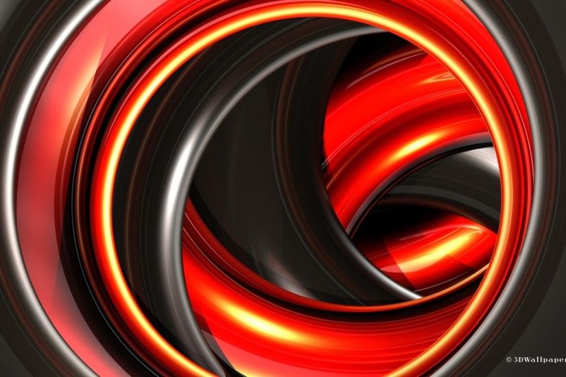 Black And Red Abstract 834610