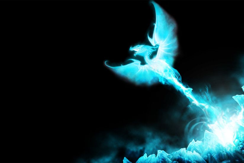 wallpaper.wiki-Ice-Dragon-Picture-PIC-WPE004883