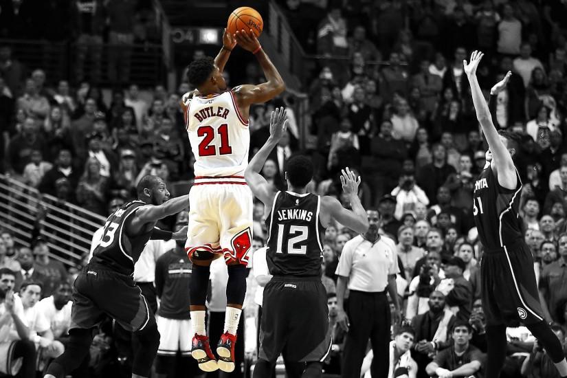 Chicago Bulls Michael Jordan Â· HD Wallpaper | Background ID:553019