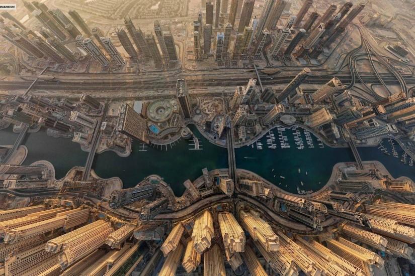 cityscapes Dubai wallpaper