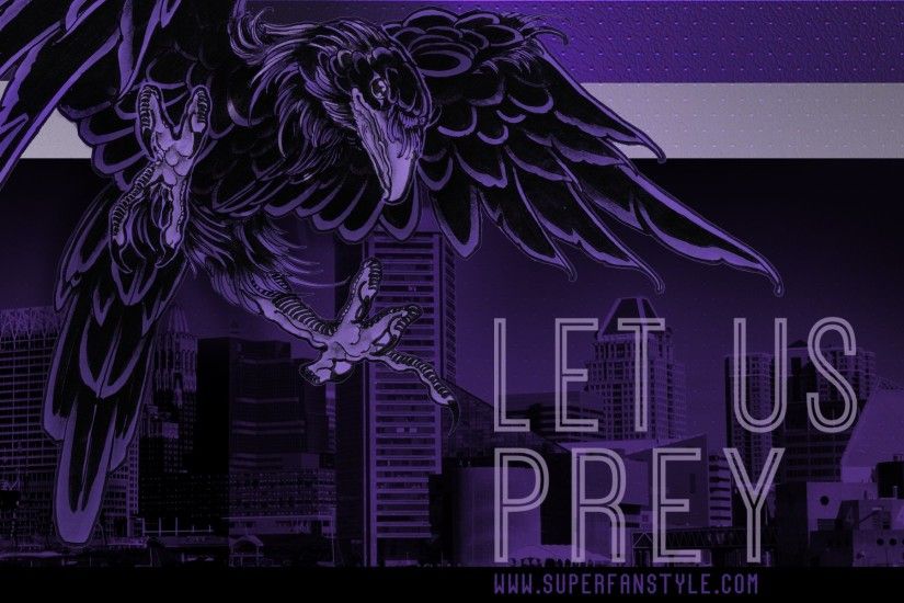 To download an image right-click and select "save image as" to your  desktop. Suggs of Anarchy Wallpaper. Ravens Nation Wallpaper