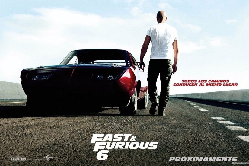 Free Movie wallpaper - The Fast and the Furious 6 wallpaper - 1920x1200  wallpaper - Index