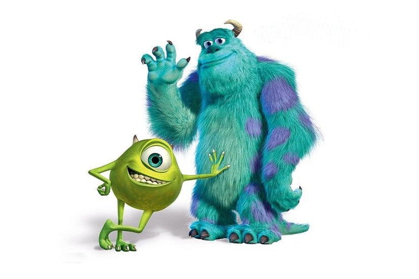 Monsters, Inc. Mike & Sulley to ...