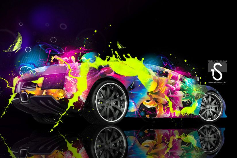 Colorful Cars Wallpaper Full HD #s2w1t5 1920x1080 px 1.05 MB Cars Colorful  Cars