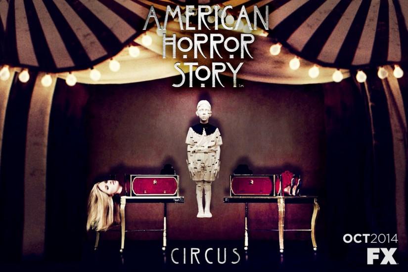 American Horror Story: Circus 1920x1080 wallpaper