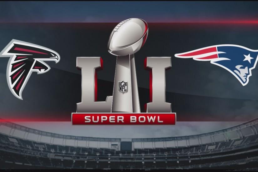 Three Things To Know: Patriots vs. Falcons Super Bowl LI Preview |  WFMYNEWS2.com