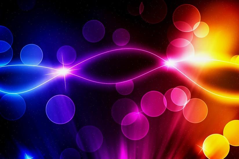 free download neon backgrounds 3840x2160 for ios