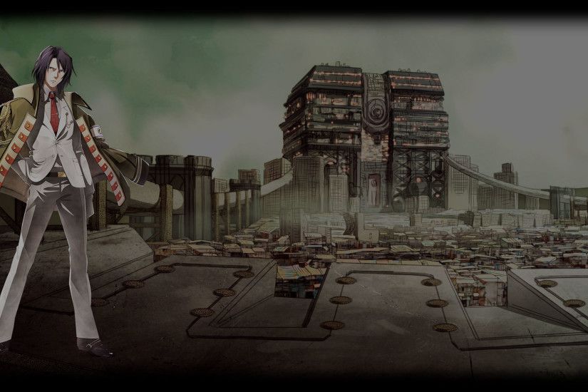 Video Game - God Eater 2 Rage Burst Isaac Feldman Wallpaper