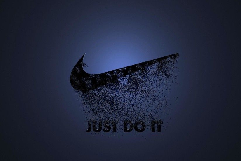 Cool Nike Logo Wallpaper HD Just Do It Background
