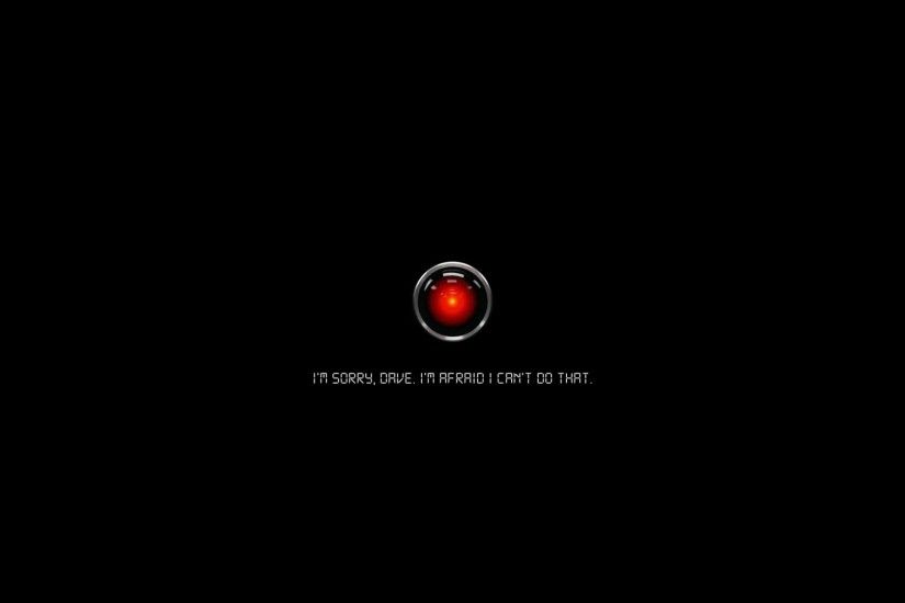 2001 a space odyssey hal 9000 Ultra or Dual High Definition: 2560x1440 .