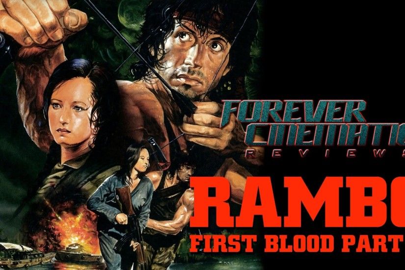 1920x1080 > Rambo: First Blood Part II Wallpapers