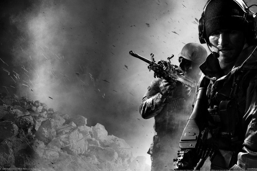 Call Of Duty Modern Warfare Wallpaper Pictures to Pin on