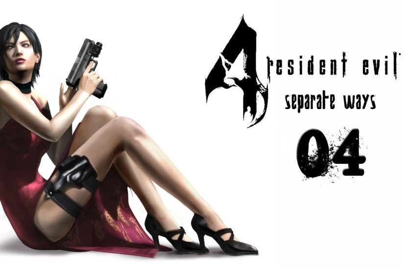 Resident Evil 4: Separate Ways - 04 - Ada no Castelo