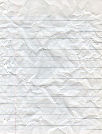 Crumpled Notebook Paper Crumpled Paper Mac Wallpapers In 2560x1440
