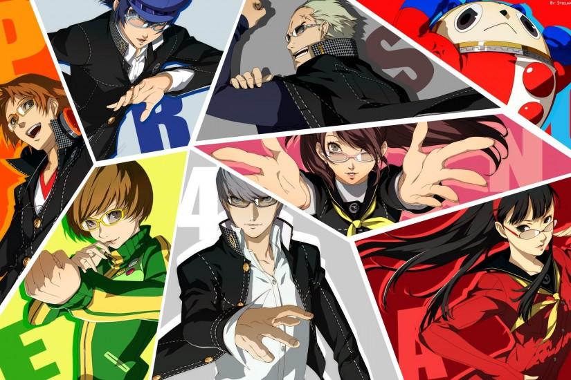 most popular persona 4 wallpaper 1920x1200 cell phone