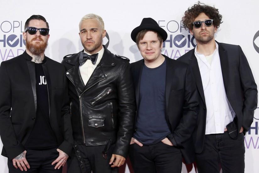 Backgrounds Fall Out Boy HD.