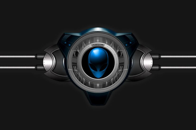alienware logo hd 1920x1080