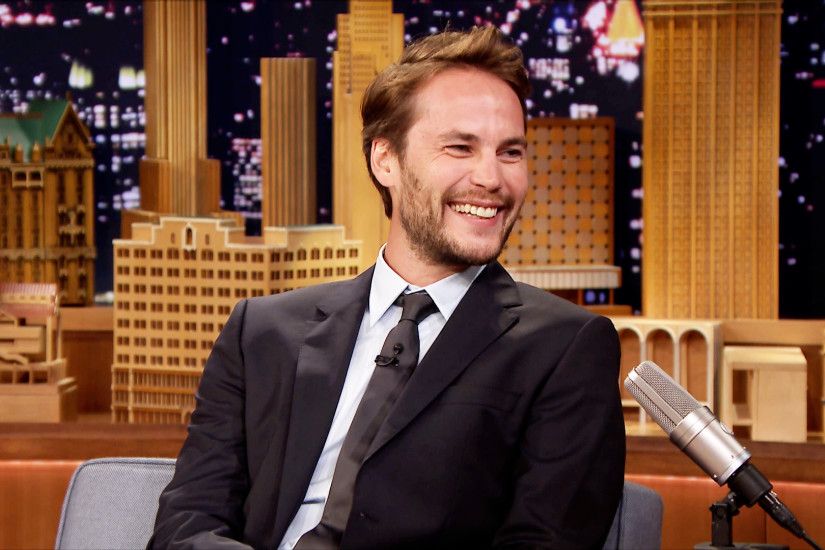 Watch The Tonight Show Starring Jimmy Fallon Interview: Taylor Kitsch Left  a Friend Stranded for True Detective - NBC.com