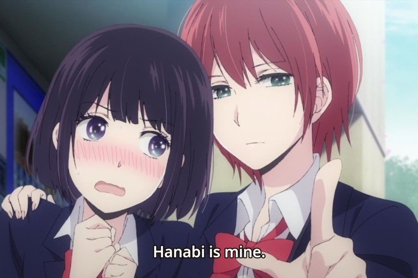 [Spoilers] Kuzu no Honkai - Episode 12 discussion - FINAL : anime