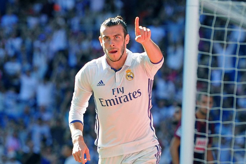 OFFICIAL: Gareth Bale pens new Real Madrid deal