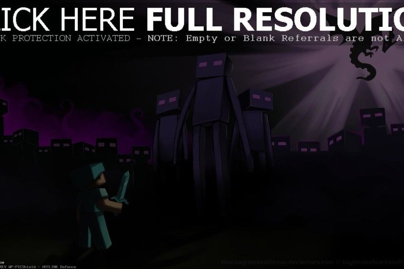 Minecraft Free Wallpapers (50 Wallpapers)