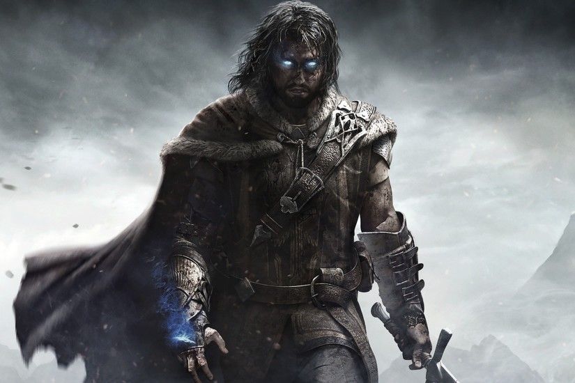 video Games, Middle earth: Shadow Of Mordor Wallpapers HD / Desktop and  Mobile Backgrounds