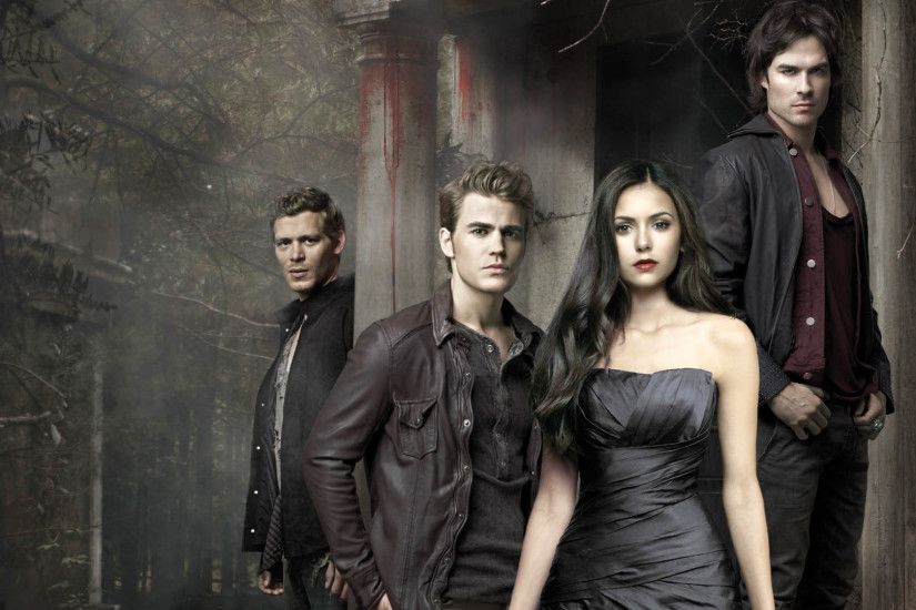 The Vampire Diaries Season 8 Last Season 1920x1080 wallpaper