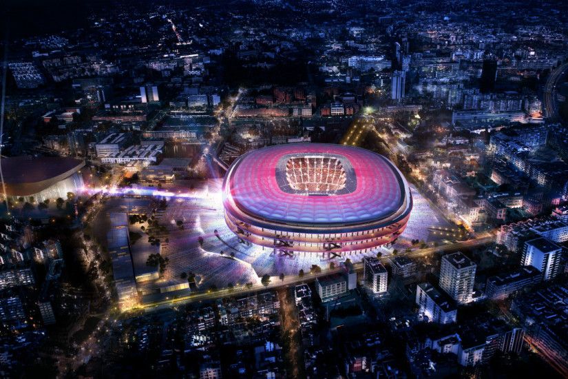 €600m and still no shirt sponsor - Barcelona's Camp Nou risks revealed