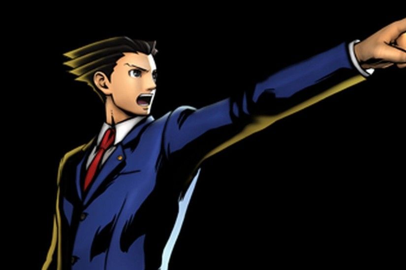 Video Game Phoenix Wright: Ace Attorney Wallpaper 1920x1080 px .