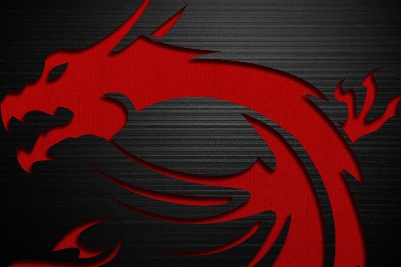 MSI, Dragon, Logo, PC Gaming, Technology, Hardware, Texture Wallpapers HD /  Desktop and Mobile Backgrounds