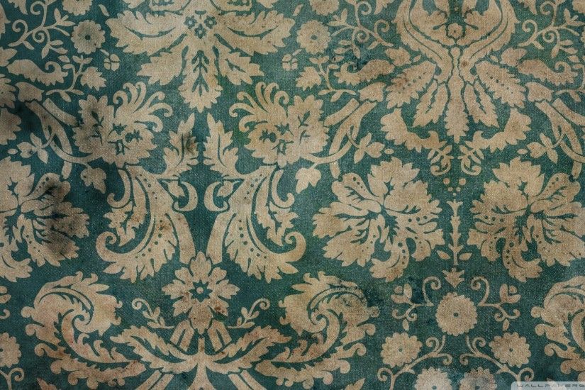 Vintage Pattern Wallpaper: [duriyo]