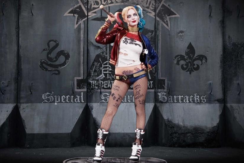 50 Astonishing Suicide Squad Wallpaper HD Download