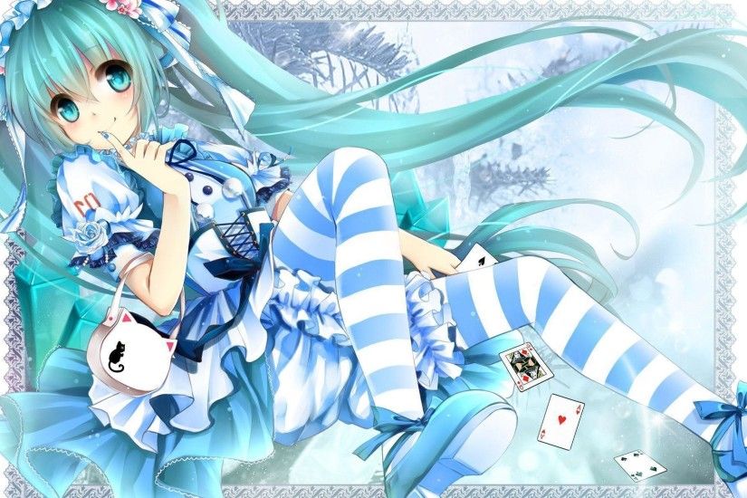 Vocaloid Wallpapers - Full HD wallpaper search