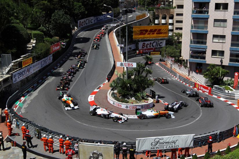 HD wallpaper pictures 2014 Monaco F1 GP | Formula 1 Racing F1