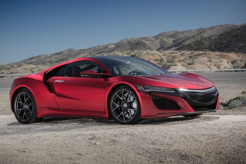 Acura NSX Wallpaper for PC | Full HD Pictures
