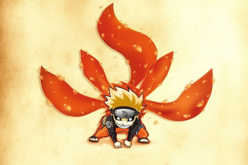 Naruto Uzumaki HD Wallpaper 1920x1080