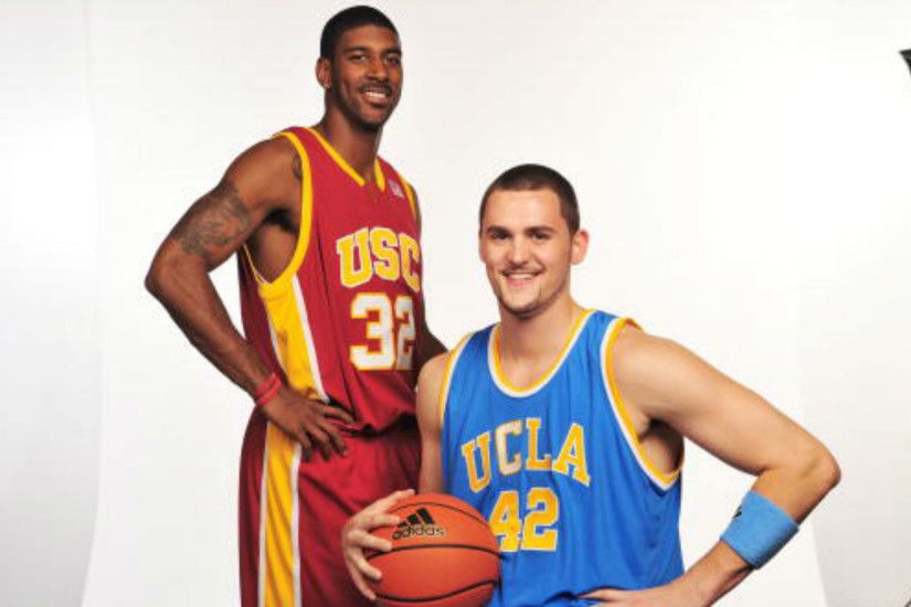 2008 NBA Draft: Timberwolves acquire Kevin Love from Grizzlies for O.J. Mayo