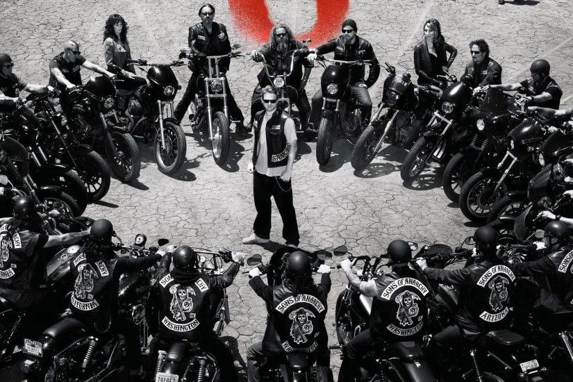 Desktop Images of Sons Of Anarchy: July 13 - HD Wallpapers