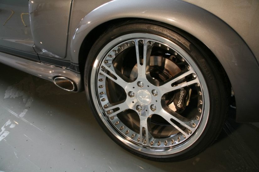 2009 Wheelsandmore Mustang Shelby GT500 Eleanor - Rear Wheel - 1920x1440 -  Wallpaper